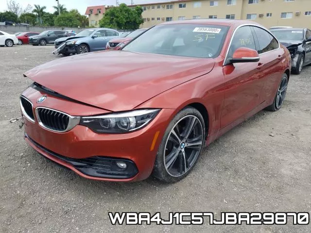 WBA4J1C57JBA29870 фото 3
