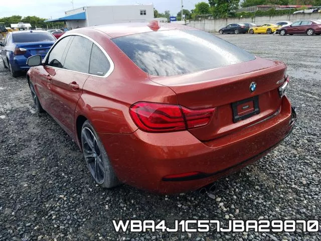WBA4J1C57JBA29870 фото 4