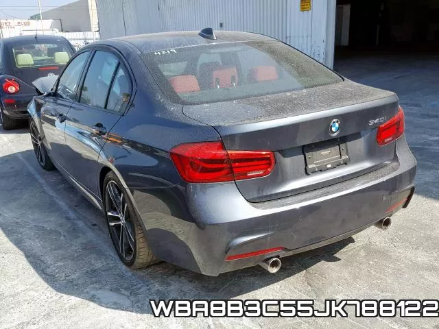 WBA8B3C55JK788122 фото 4