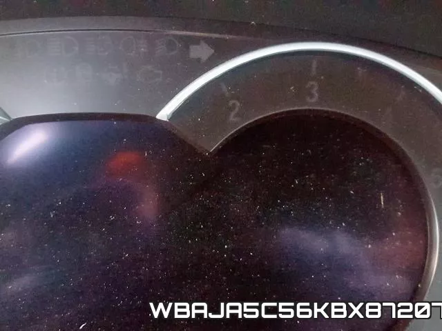 WBAJA5C56KBX87207 фото 9