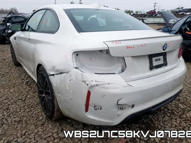 WBS2U7C58KVJ07826 фото 4