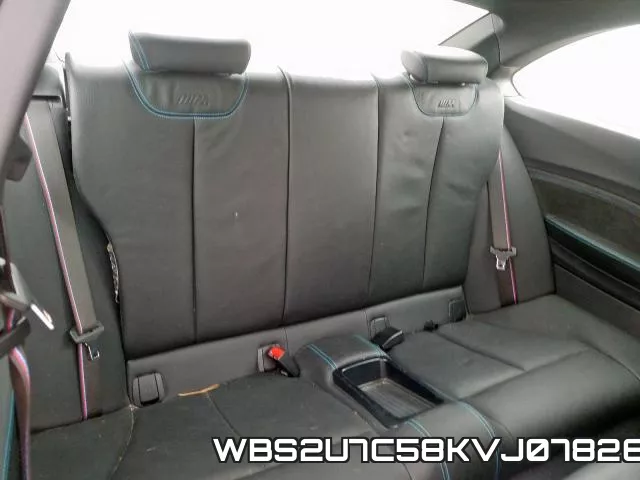 WBS2U7C58KVJ07826 фото 7