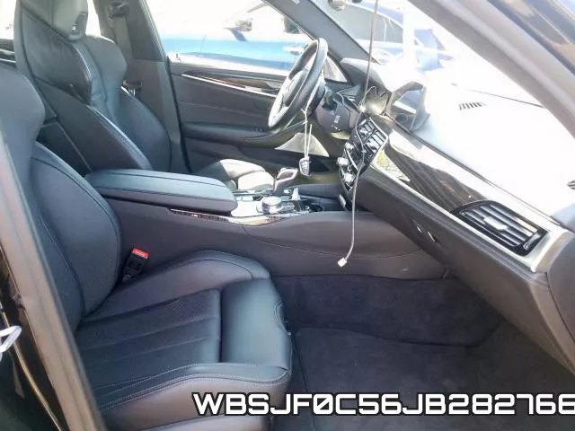 WBSJF0C56JB282766 фото 6