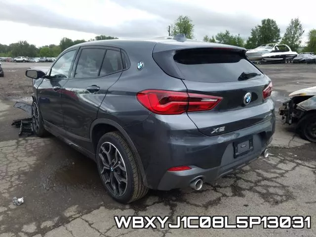 WBXYJ1C08L5P13031 фото 4