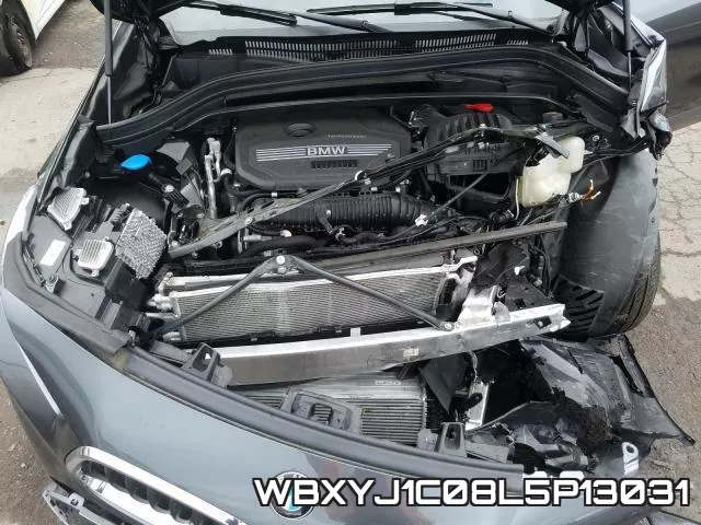 WBXYJ1C08L5P13031 фото 8