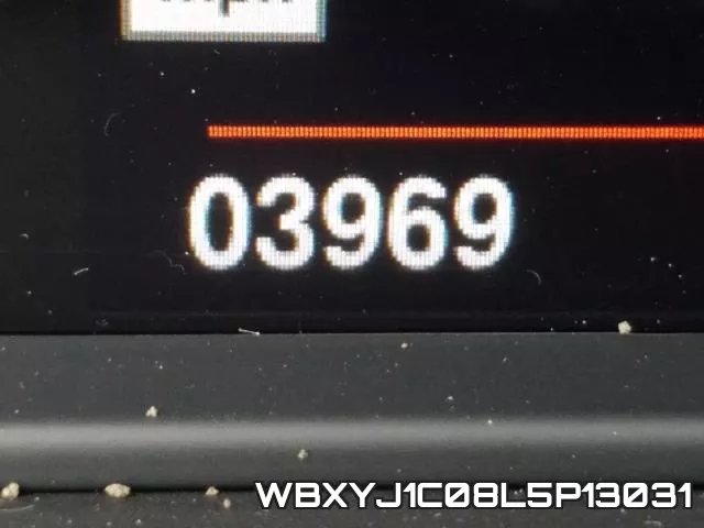WBXYJ1C08L5P13031 фото 9