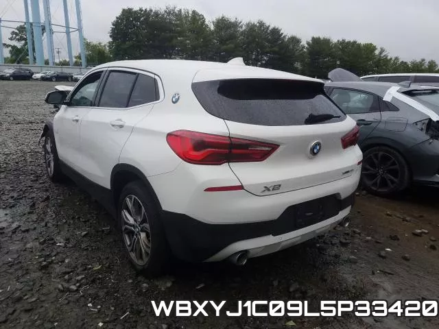 WBXYJ1C09L5P33420 фото 4