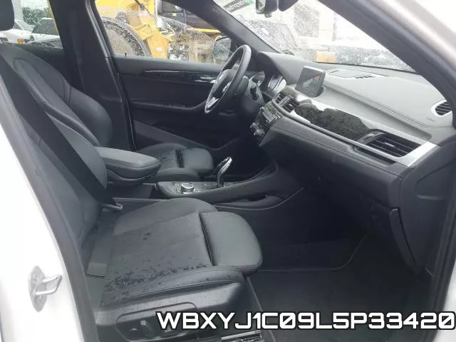 WBXYJ1C09L5P33420 фото 6
