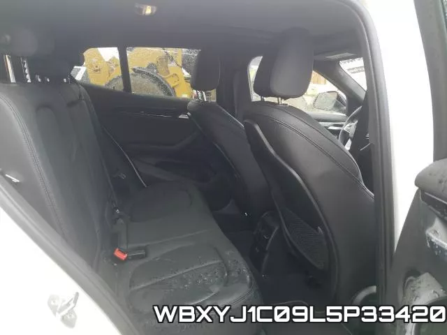 WBXYJ1C09L5P33420 фото 7