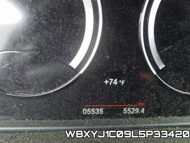 WBXYJ1C09L5P33420 фото 9