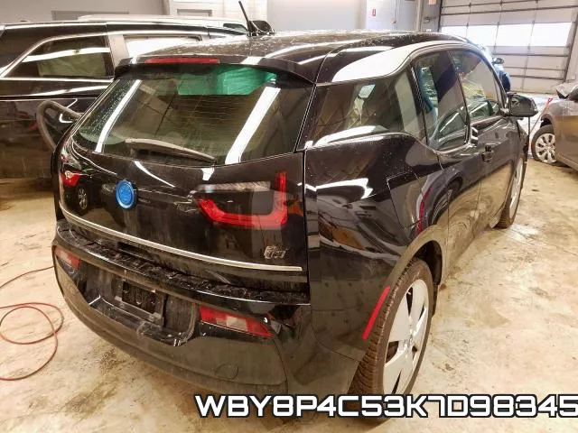 WBY8P4C53K7D98345 фото 5
