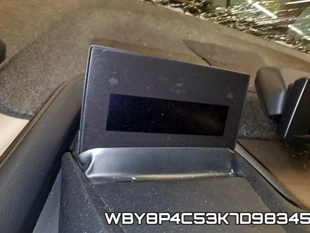 WBY8P4C53K7D98345 фото 9