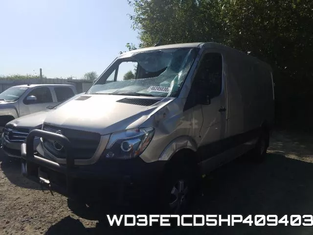 WD3FE7CD5HP409403 фото 3