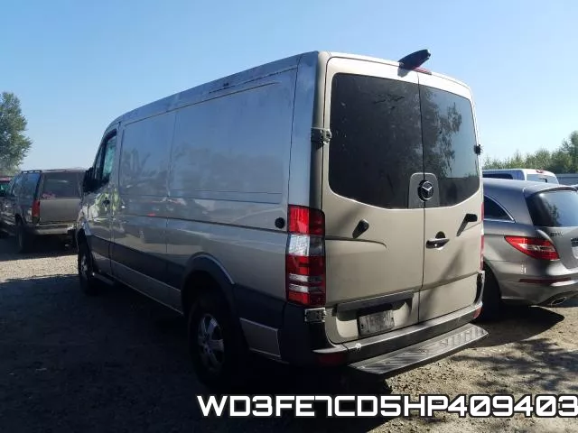WD3FE7CD5HP409403 фото 4