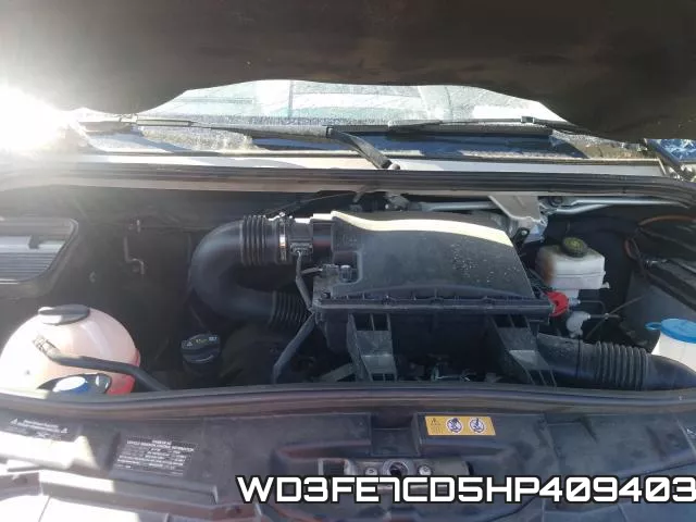 WD3FE7CD5HP409403 фото 7
