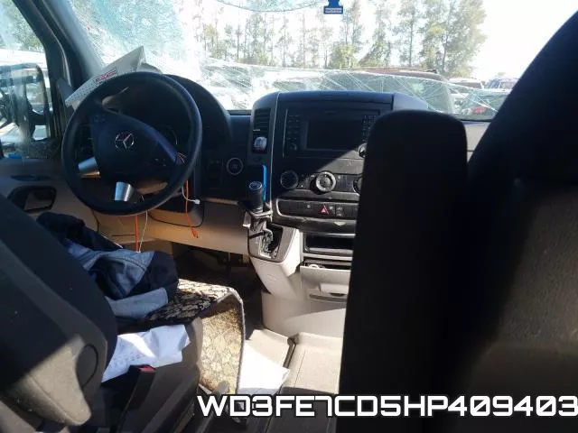 WD3FE7CD5HP409403 фото 9