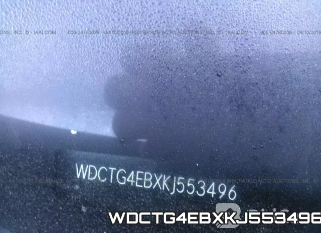 WDCTG4EBXKJ553496 фото 10
