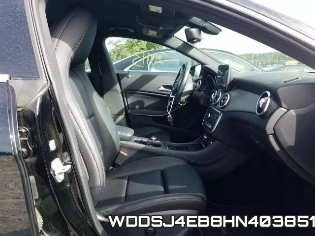 WDDSJ4EB8HN403851 фото 6