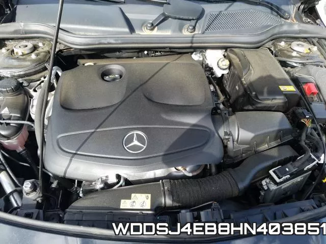 WDDSJ4EB8HN403851 фото 8