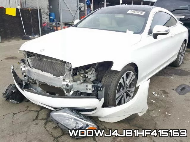 WDDWJ4JB1HF415163 фото 3