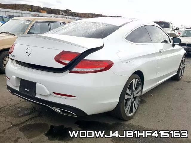 WDDWJ4JB1HF415163 фото 5