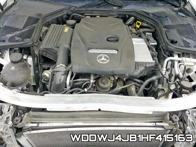WDDWJ4JB1HF415163 фото 8