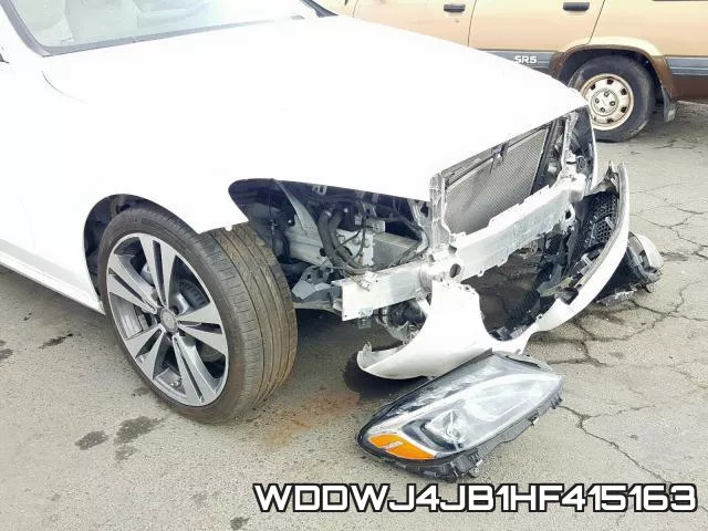 WDDWJ4JB1HF415163 фото 10