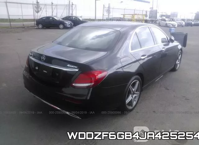 WDDZF6GB4JA425254 фото 5