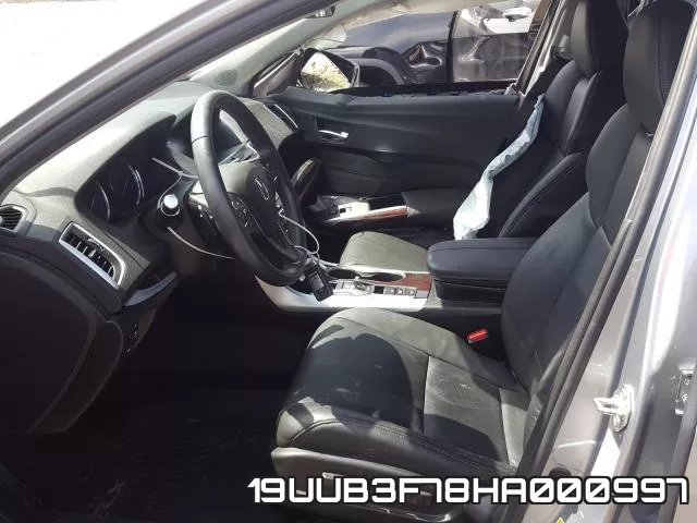 19UUB3F78HA000997 фото 6