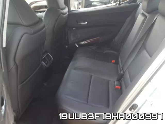 19UUB3F78HA000997 фото 7