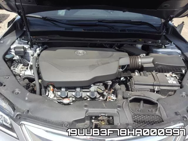 19UUB3F78HA000997 фото 8