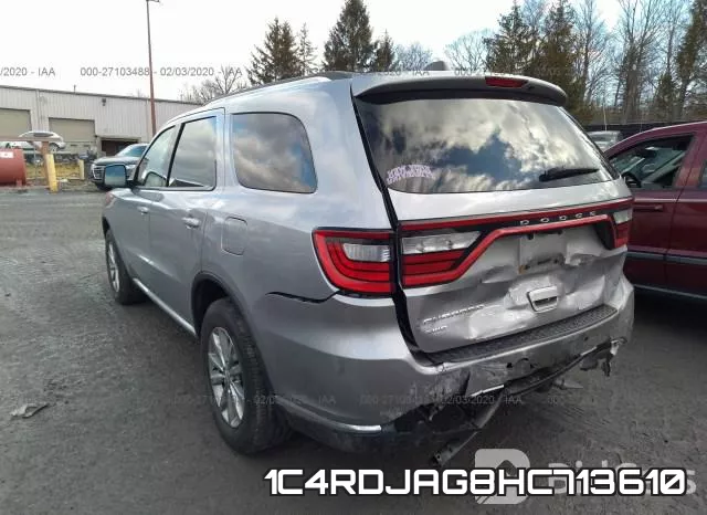 1C4RDJAG8HC713610 фото 4