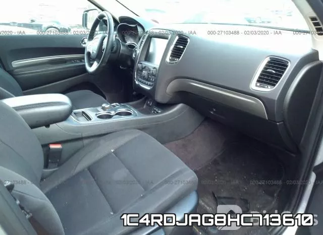 1C4RDJAG8HC713610 фото 6