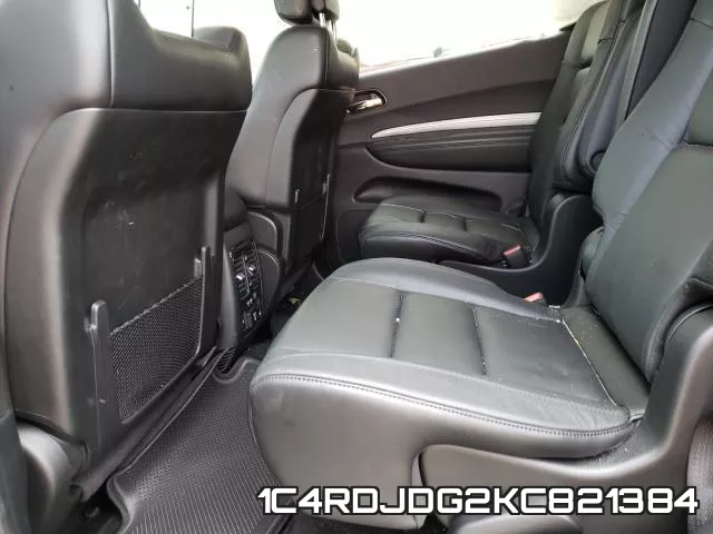 1C4RDJDG2KC821384 фото 7