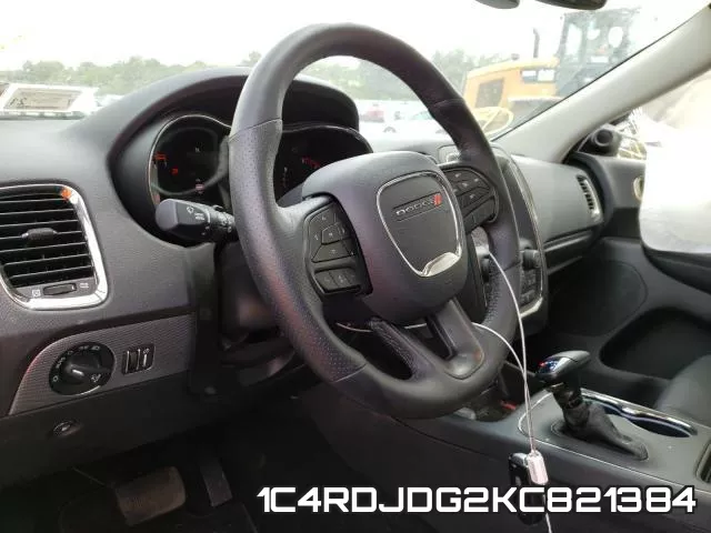 1C4RDJDG2KC821384 фото 10