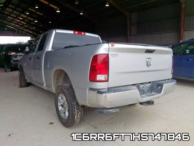 1C6RR6FT7HS747846 фото 4