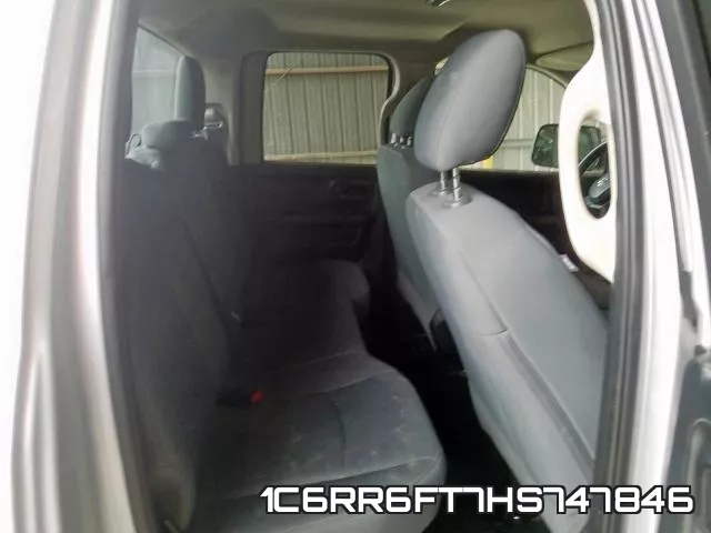 1C6RR6FT7HS747846 фото 7