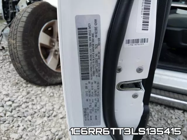 1C6RR6TT3LS135415 фото 2