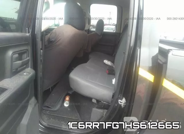 1C6RR7FG7HS612665 фото 9