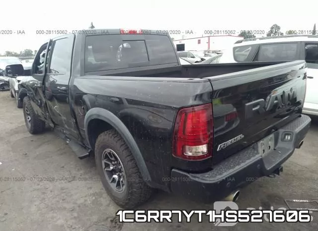 1C6RR7YT1HS527606 фото 4