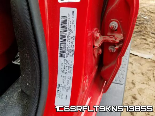 1C6SRFLT9KN573855 фото 2