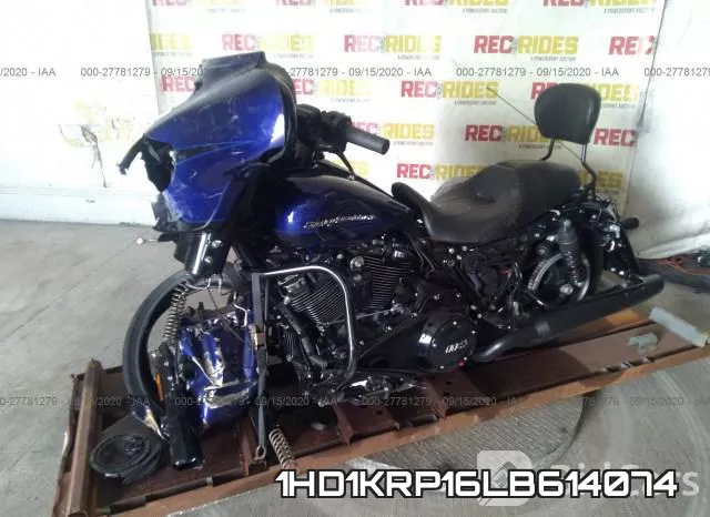 1HD1KRP16LB614074 фото 3