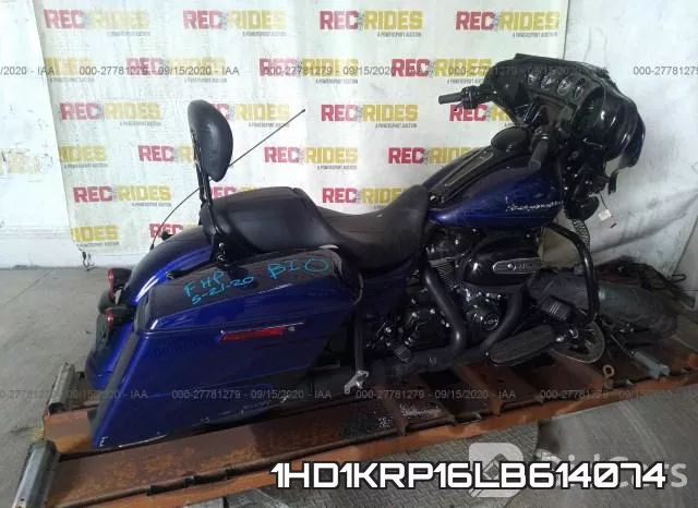 1HD1KRP16LB614074 фото 5