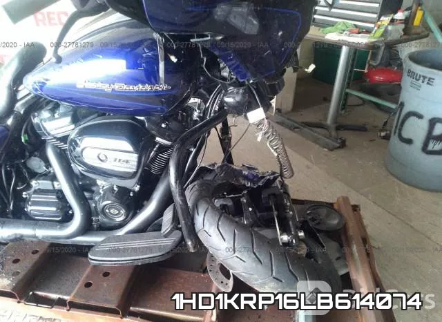 1HD1KRP16LB614074 фото 6