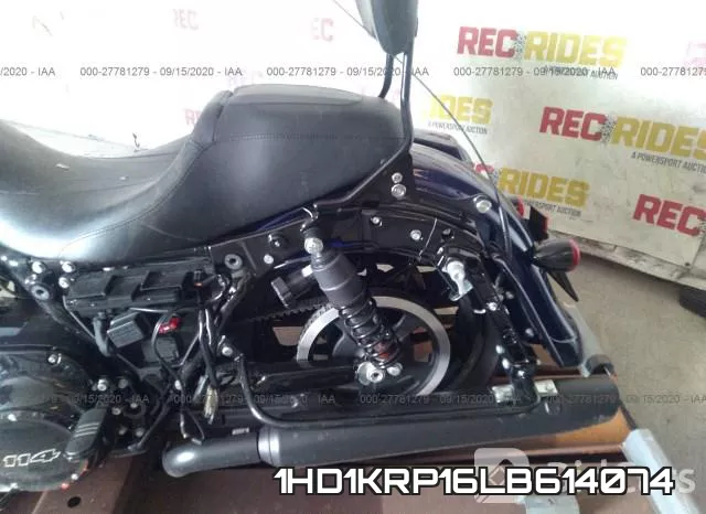 1HD1KRP16LB614074 фото 7