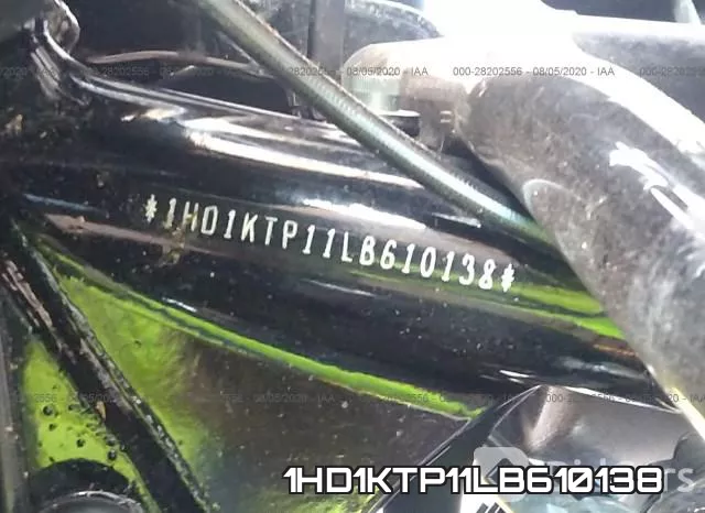 1HD1KTP11LB610138 фото 2