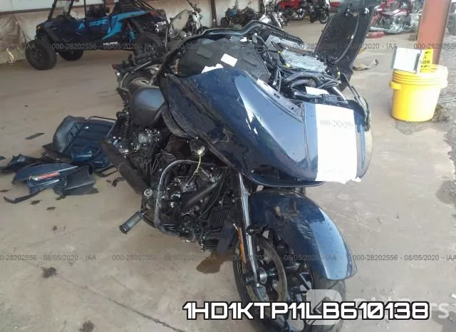 1HD1KTP11LB610138 фото 3