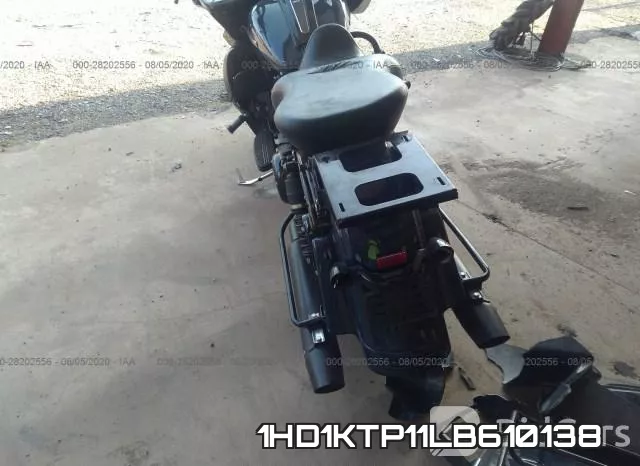 1HD1KTP11LB610138 фото 4