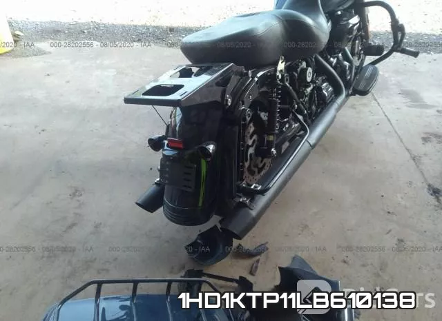 1HD1KTP11LB610138 фото 5