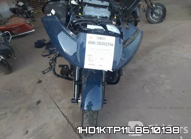 1HD1KTP11LB610138 фото 6